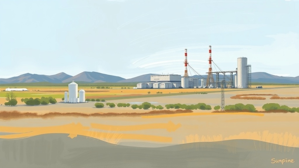 Sunpine Reports Record Production Year in 2025, Aiming for Growth in Renewable Diesel Market