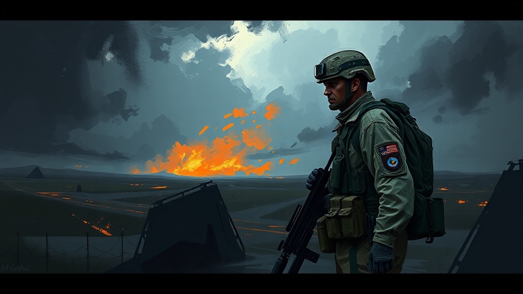 Veteran Hunter Girdner Returns to Northwest Florida After Injuries in Operation Epic Fury in Iran