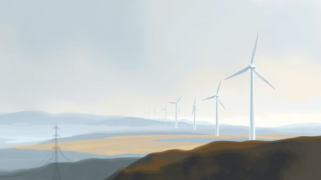 Energia Group Expands Renewable Energy Projects to Support Ireland's Energy Transition