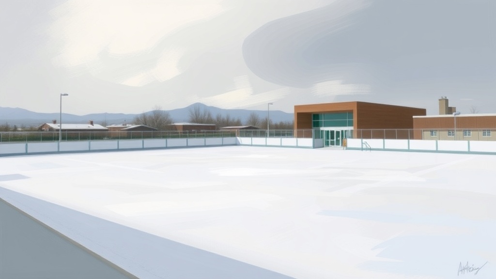 Image for article: Moses Lake Council Supports Replacement of Ice Rink Chiller System