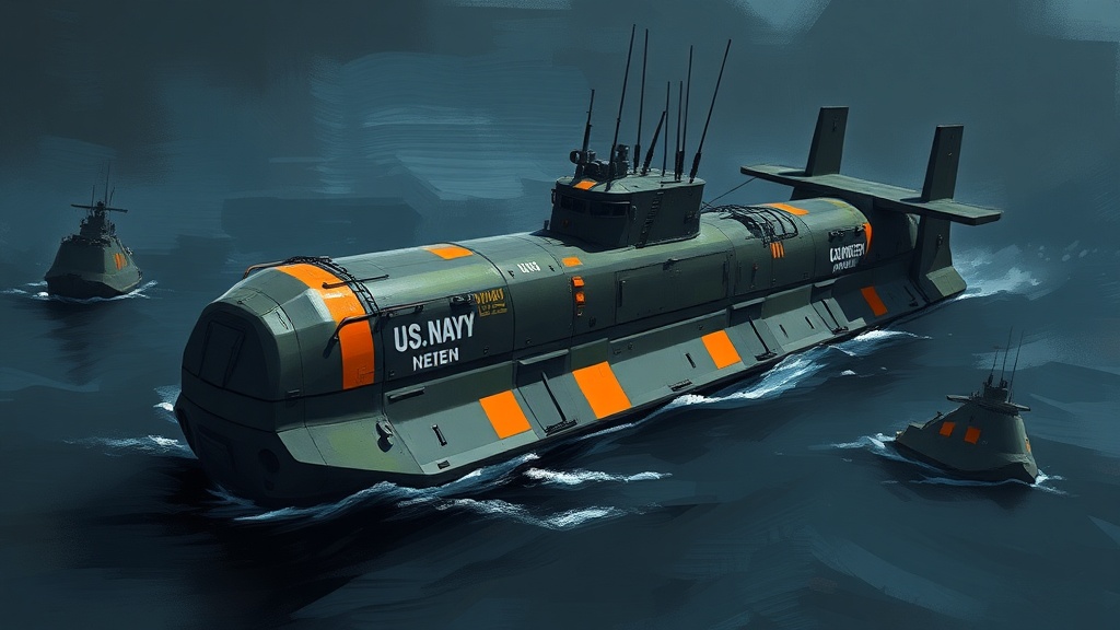 U.S. Navy to Boost Production of Hammerhead Anti-Submarine Mines via General Dynamics Contract