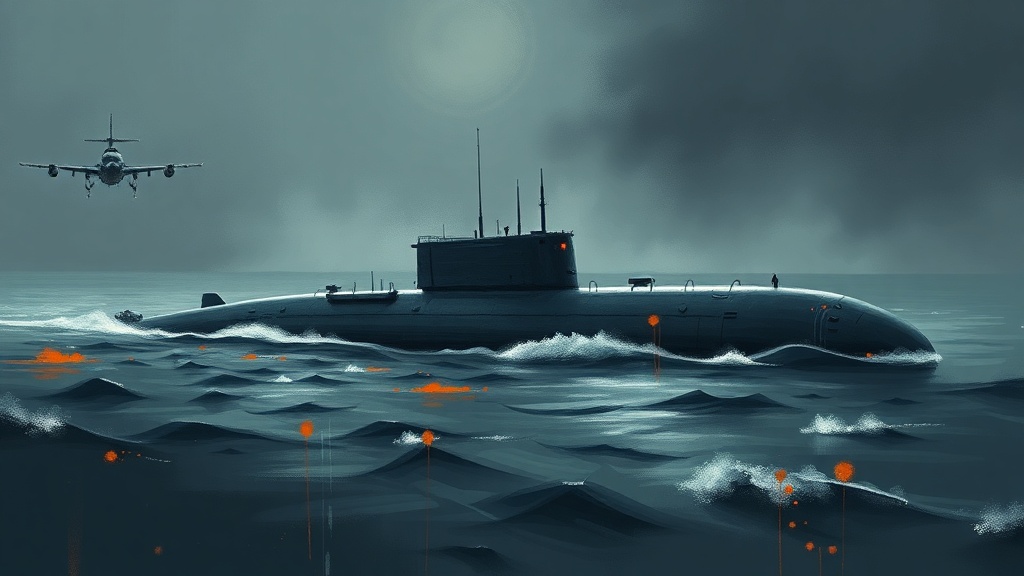 Experts Recommend Increased Naval Assets for Atlantic Bastion Submarine Tracking Initiative