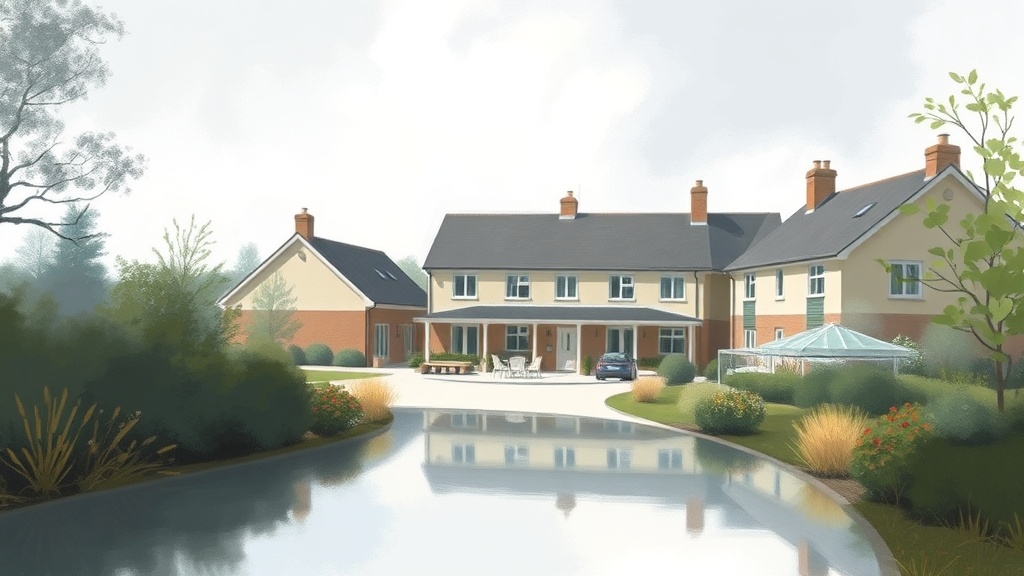 Coate Water Care to Open Sustainable Care Home in South Marston with Renewable Energy Technologies