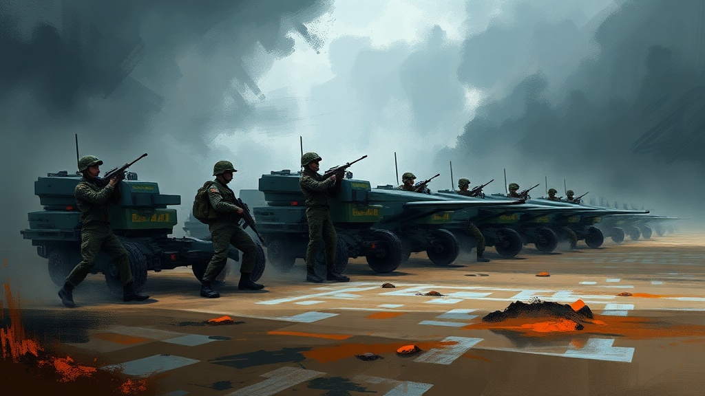 Malaysian Army's Reserve Component Transformed into Strategic Asset Against Hybrid Threats