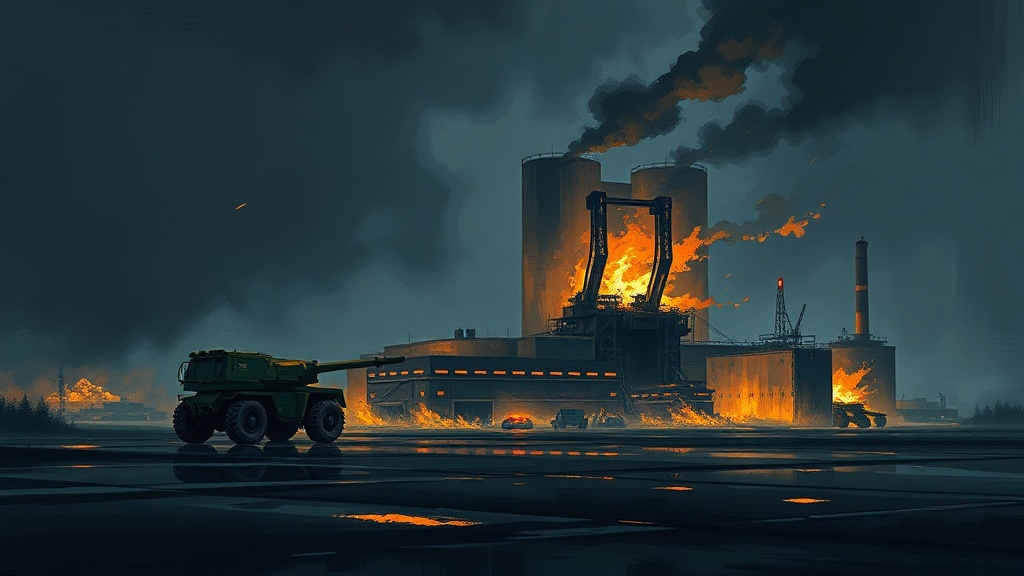 Strike on Kremniy El Plant Halts Iskander Chip Production for Six Months