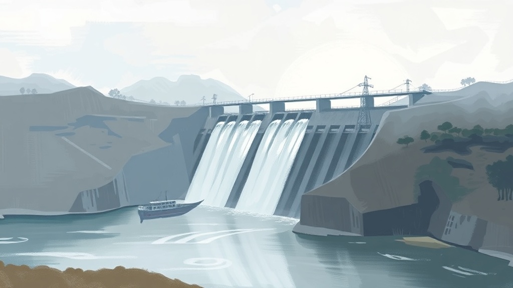 DRC and TotalEnergies Discuss Ruzizi III Hydropower Project for Energy Security