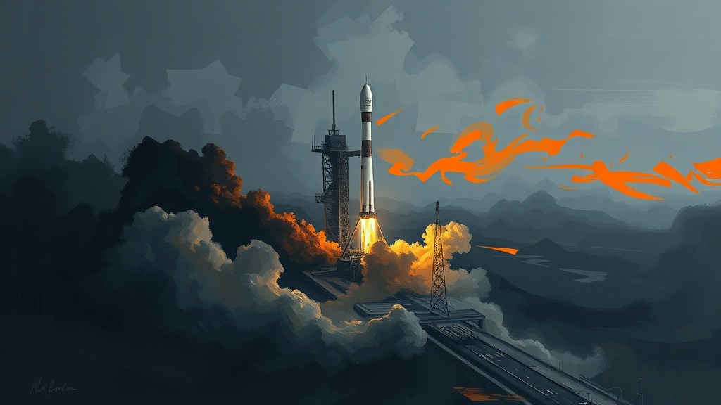 U.S. Air Force to Select Two Launch Providers for National Security Space Launch Program Amid Market Challenges