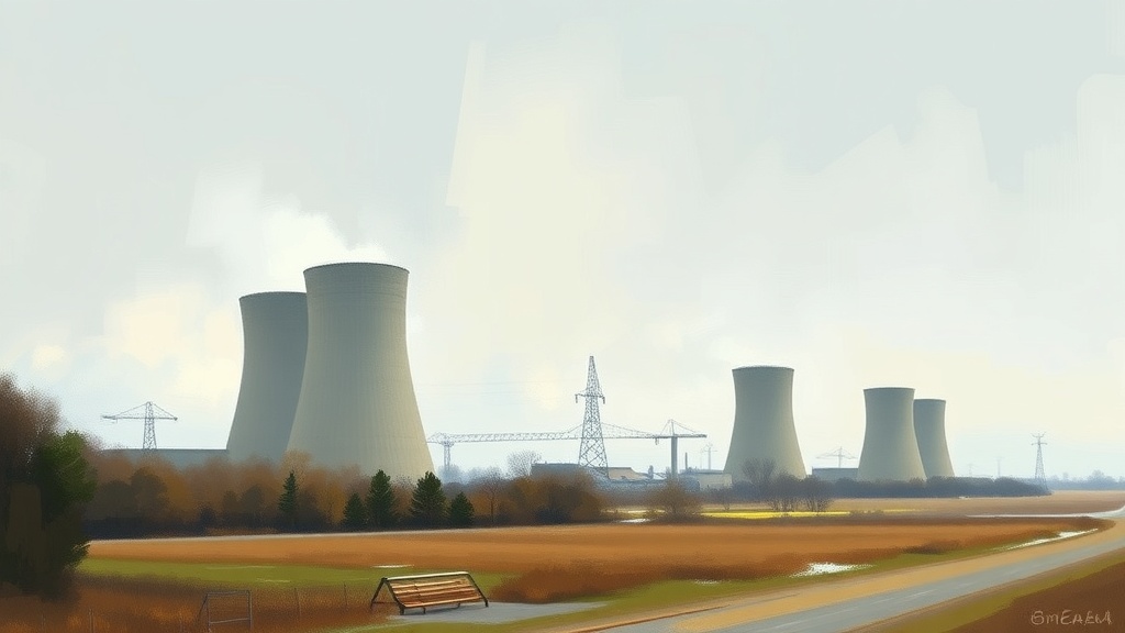 Belarus Develops Nuclear Energy Post-Chernobyl, Following Regional Trends in Eastern Europe