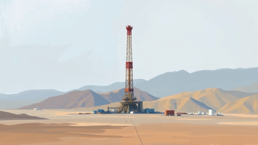 Giant Mining Launches 2026 Drilling Program at Majuba Hill, Nevada to Meet US Copper Demand