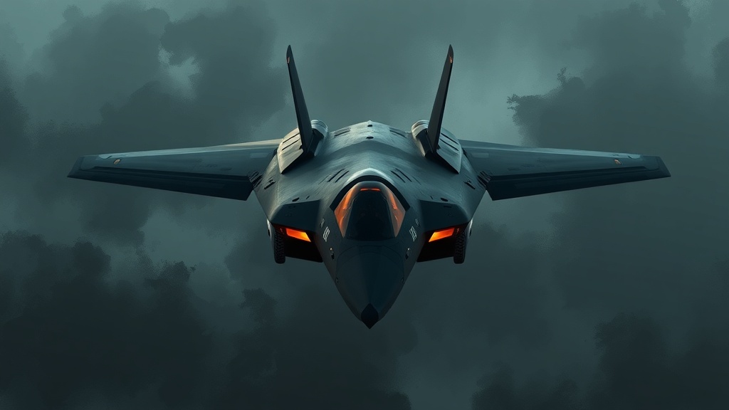 India Approves Procurement of 60 Ghatak Stealth UCAVs for Indian Air Force