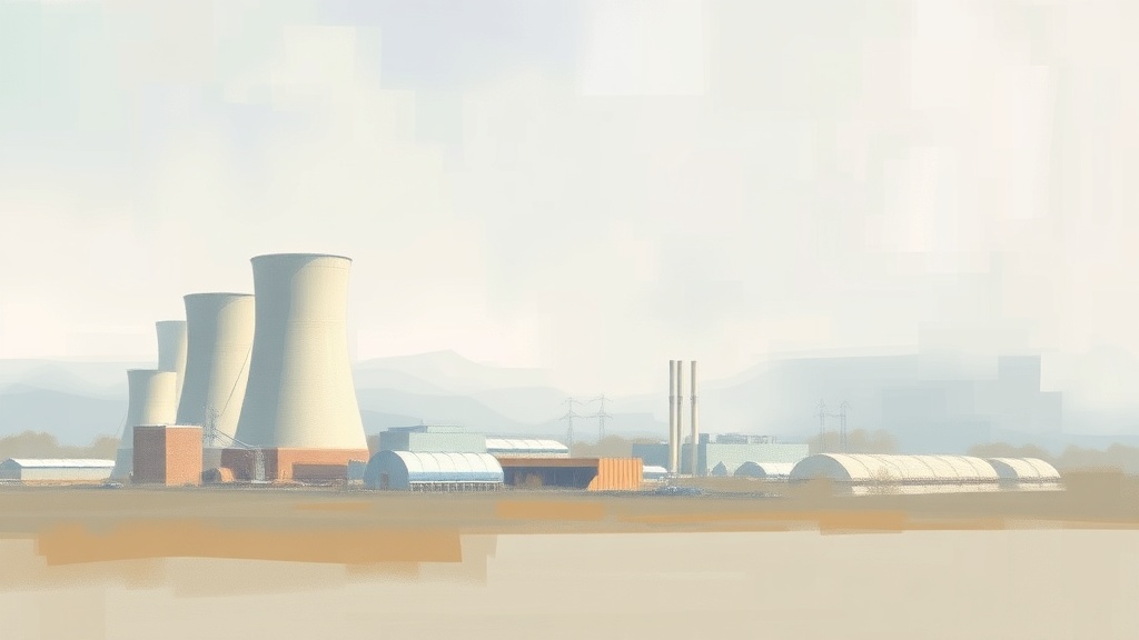 RenU Fuel to Reprocess Nuclear Waste for Hydrogen Production in Spain