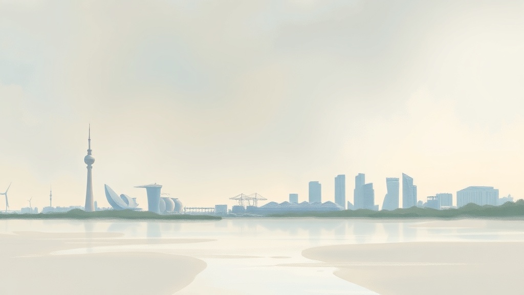 Japan and Singapore Sign Energy Cooperation Framework for Clean Hydrogen and Ammonia Development