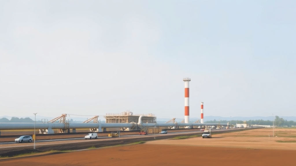 Image for article: PT Tracon Industri Finishes PGE Pipeline Project in Kamojang, Indonesia Two Months Early