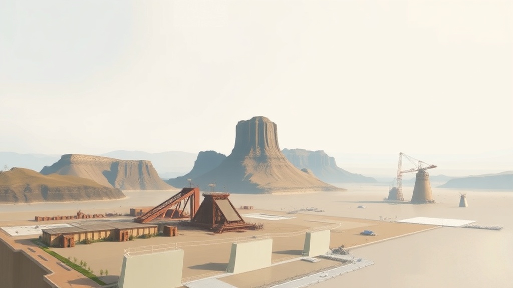 Image for article: India and China Explore Cooperation in Critical Minerals Sector Amidst Rising Global Demand