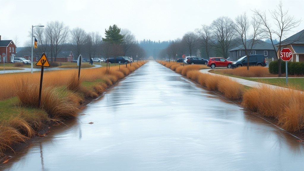 Sterling Allocates $4.7 Million for Stormwater Management Projects Amid Increasing Rainfall