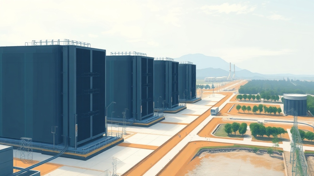 Digital Edge Secures $665 Million Green Financing for 500 MW Data Center in Bekasi