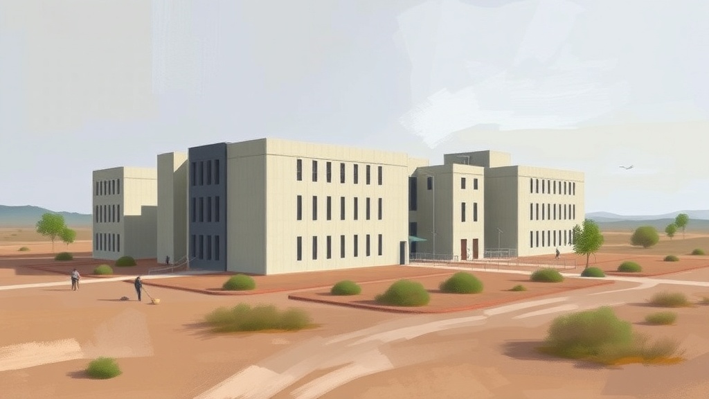 Guinea's National Data Center Moves to Operational Phase Amid Energy Challenges