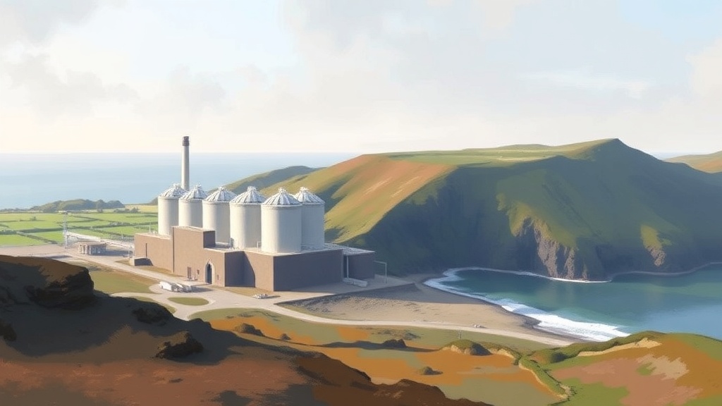 Geothermal Engineering Ltd Proposes New Power Plant Near Perranporth, Cornwall