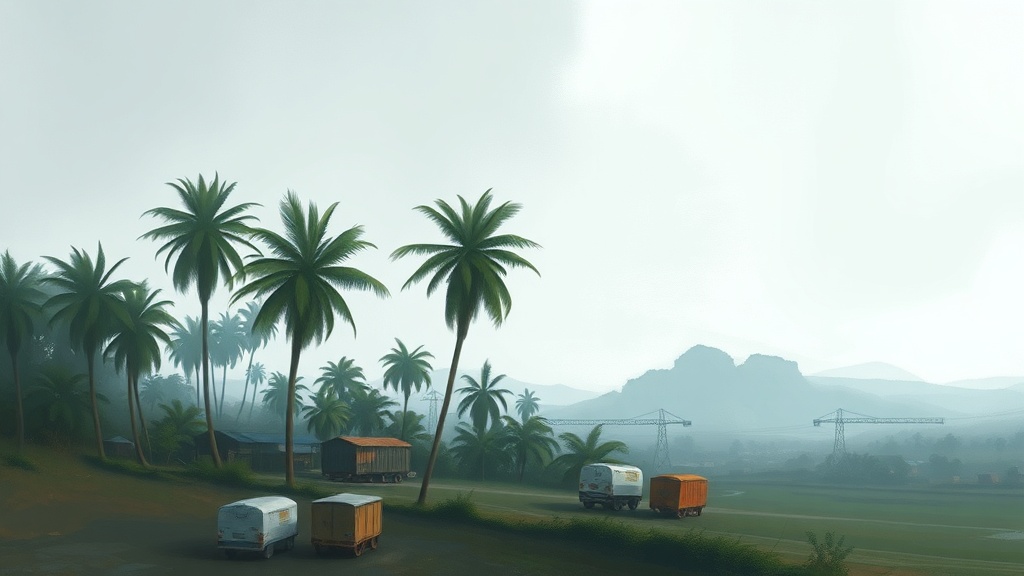 Indonesian Palm Oil Fraud Probe Involves Eni and Neste Supply Chains