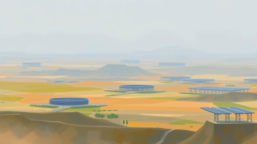 OXMIQ Labs and AM Intelligence Labs Partner for 2 GW Renewable-Powered AI Compute Platform in India