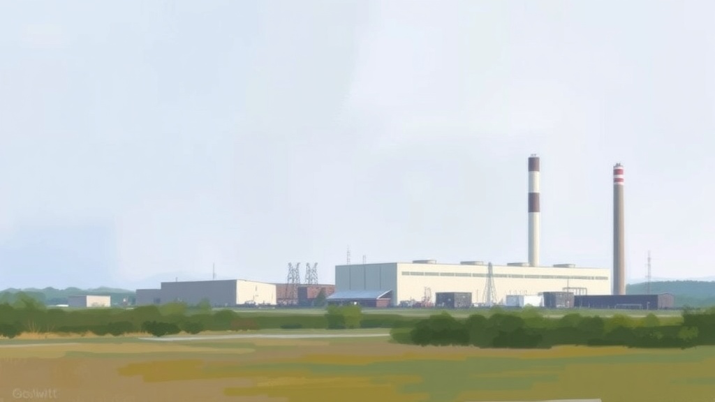 Oglethorpe Power Selects Kiewit’s TIC as EPC Partner for Monroe County Gas Plant