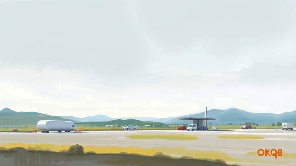 OKQ8 Named Sweden's Most Sustainable Fuel Brand in 2026 Sustainable Brand Index