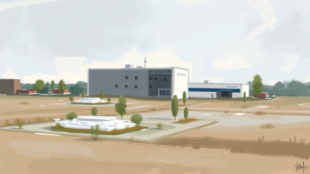 Mason Residents Collect Signatures to Suspend M3 Zoning Ordinance for Data Center Vote