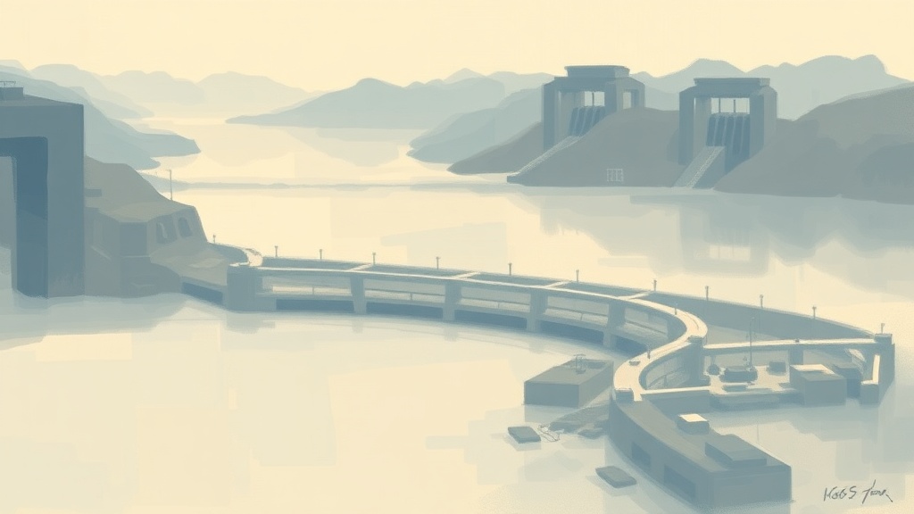 KGS Group Celebrates 40th Anniversary as Leading Engineering Firm in Hydropower