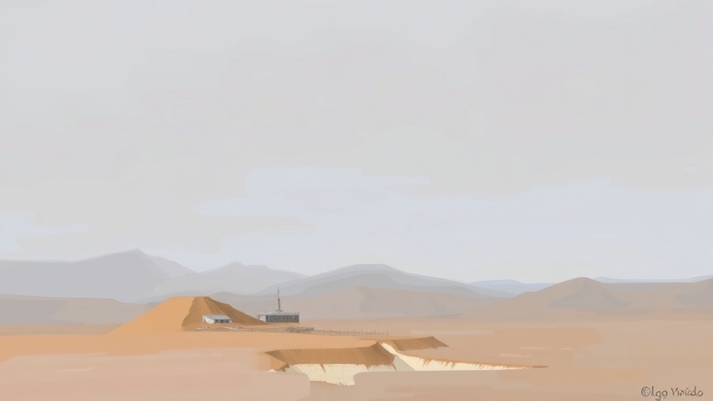 Image for article: Algo Grande Copper Advances Adelita Project in Mexico, Targeting Porphyry and Skarn Copper Deposits