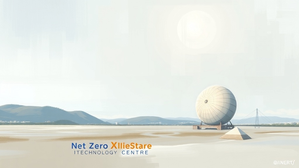 Image for article: Net Zero Technology Centre Launches 2026 TechX Accelerator with £400k Funding for Eight Startups