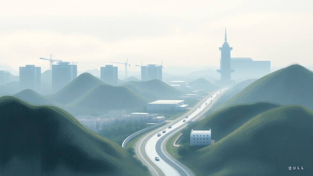 GULF Wins FinanceAsia Award 2025 for THB 7 Billion Green Loan for GSA Data Center 01