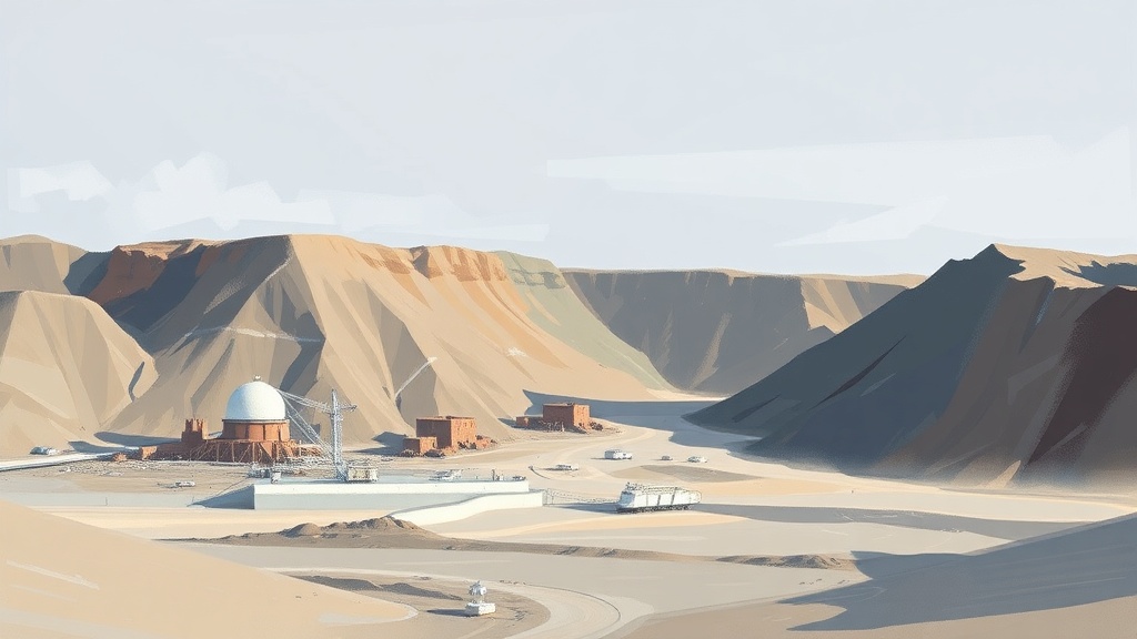 Challenges in Reopening Mining Operations in Tarn for Energy Sovereignty