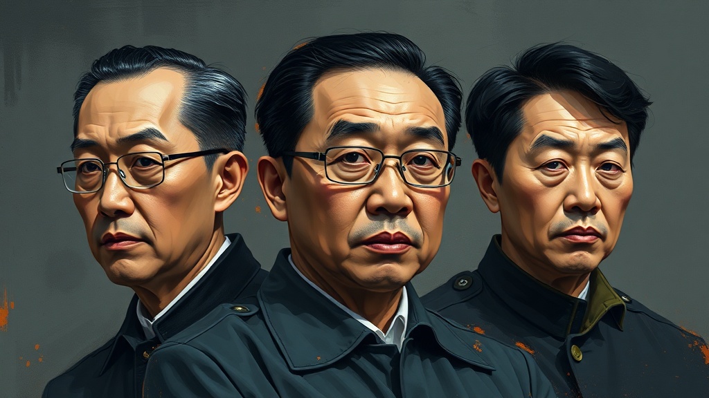 Profiles of Chinese Nuclear Scientists Zhao Xiangeng, Wu Manqing, and Wei Yiyin Removed Amid Purge Speculations