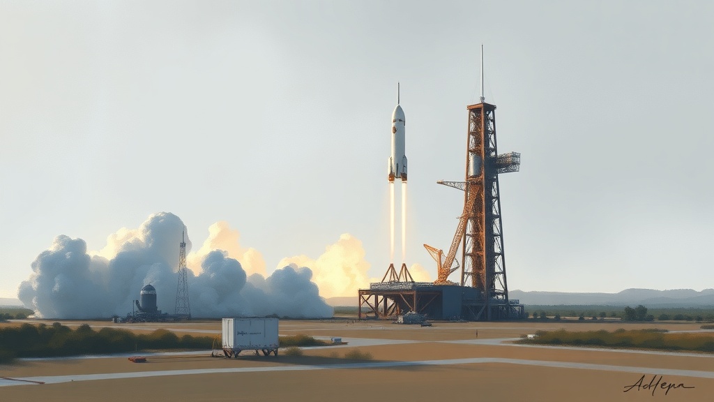 NASA Prepares for Artemis II Launch, Marking Century Since Goddard's First Liquid-Fueled Rocket Test