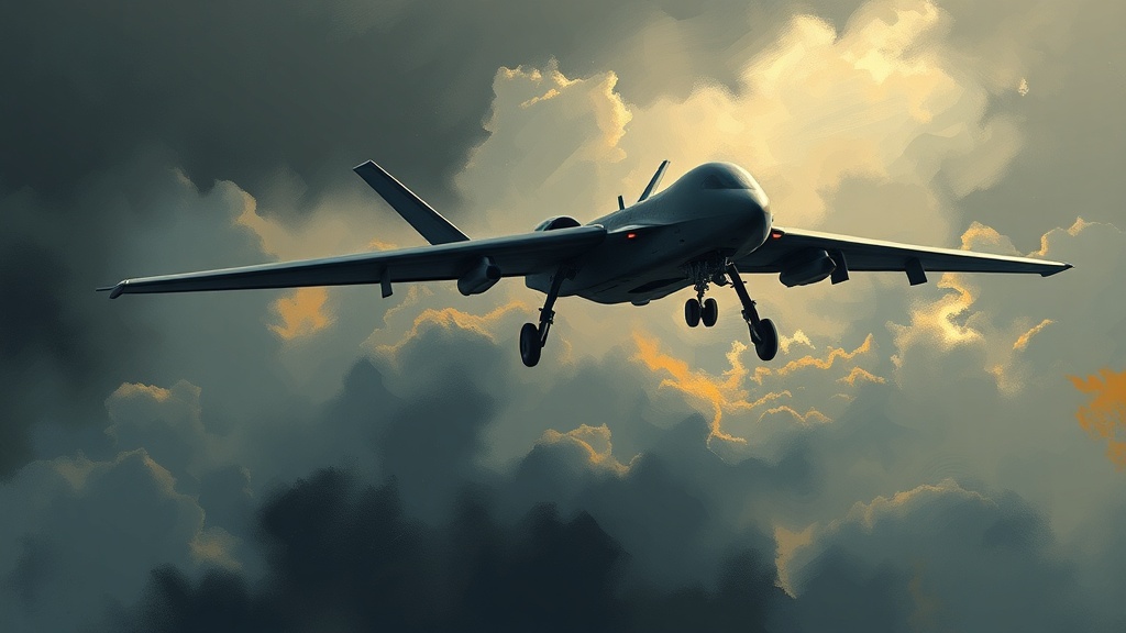 Ukrainian Air Force Reports Modernization of Russian Drones Following Recent Attack on Kyiv