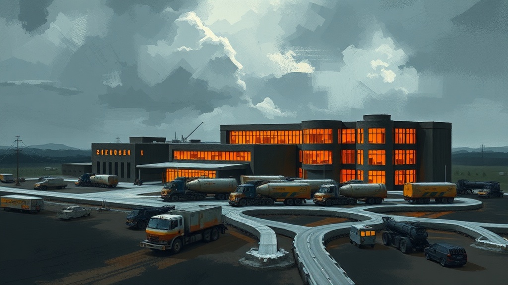 Stone County Economic Growth Driven by Anduril Industries Expansion and New High School Construction