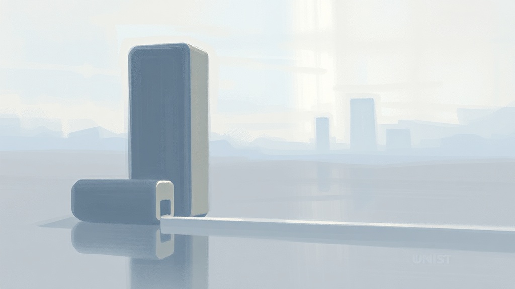 UNIST Researchers Develop Organic Photoelectrode with Platinum Nanoparticles Achieving Record Hydrogen Production Efficiency