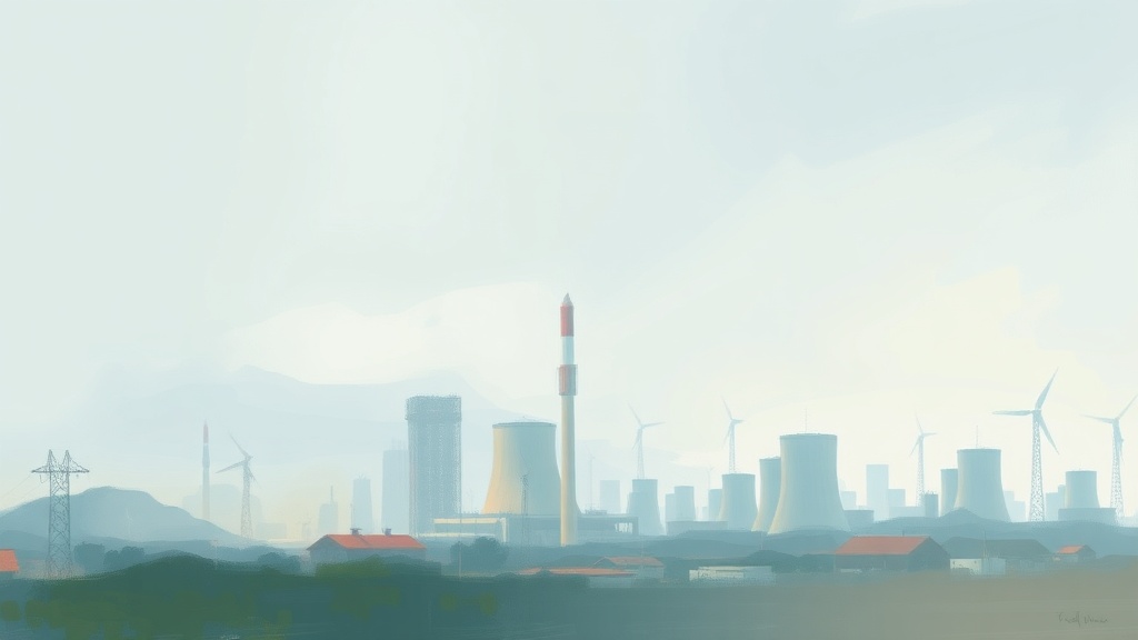 Image for article: YTL Power and Other Malaysian Firms Navigate Energy Cost Increases Amid Middle East Conflict