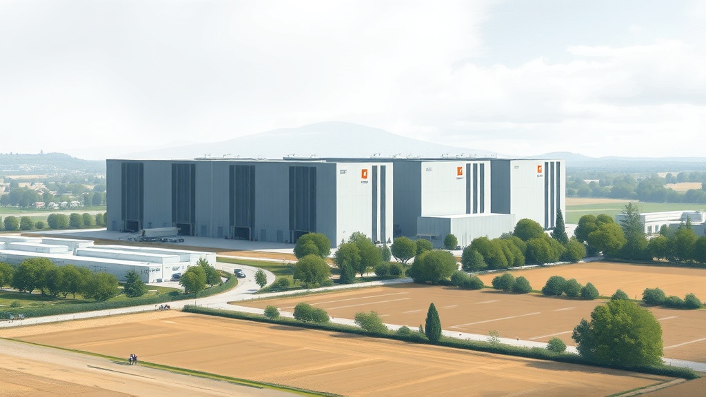 CyrusOne to Develop Data Center in Wissous, Île-de-France Amid Public Concerns