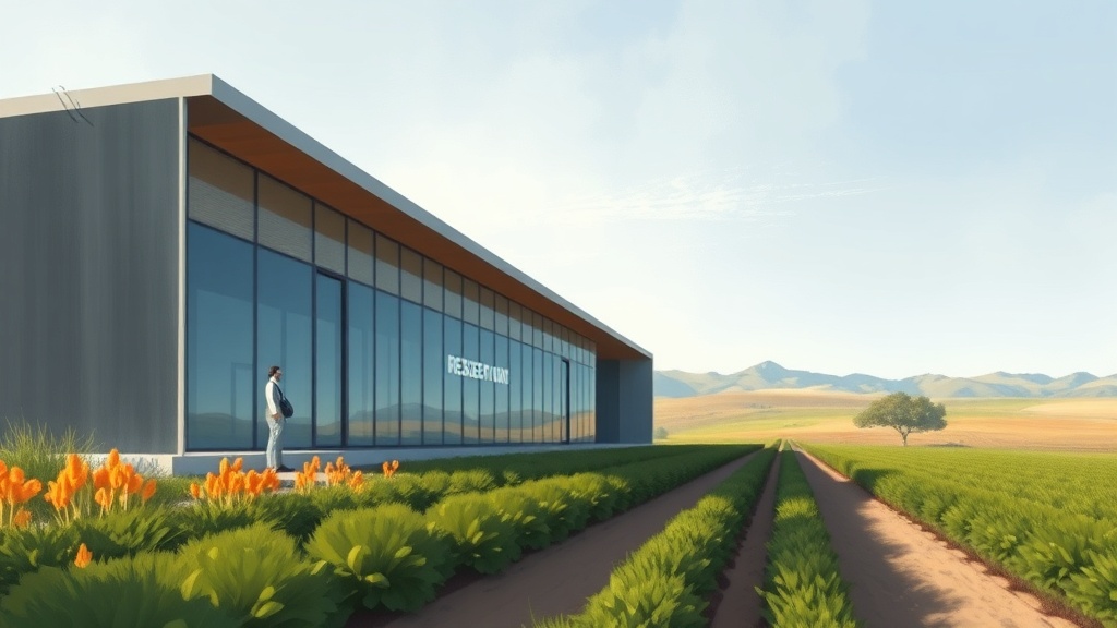Reservoir Farms Launches Ag-Tech Innovation Hub in Salinas Valley - Theia