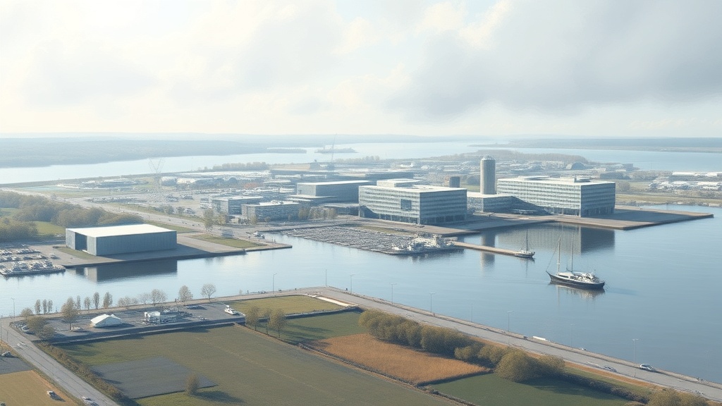 Uncan Raseborg Raseborg City Not Renewing Development Plans for Ekenäs Innovation ...