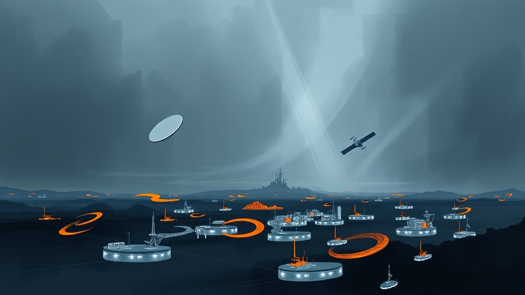Gilat Defense, AWS, SES Space & Defense, and WAVE Consortium to ...