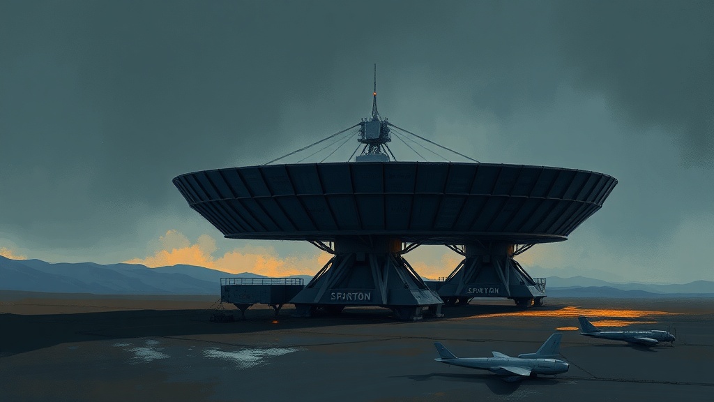 Parsons Integrates First SPARTAN Phased Array Antenna for Satellite ...