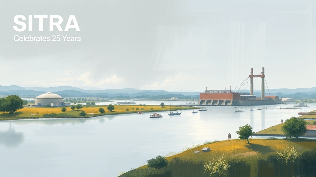 SITRA Celebrates 25 Years Transforming Industrial Water Management and ...