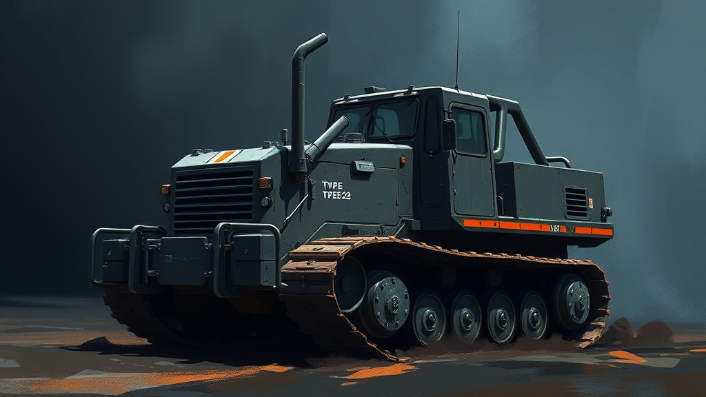 Japan Ground Self-Defense Force Receives First Type 23 Armored ...