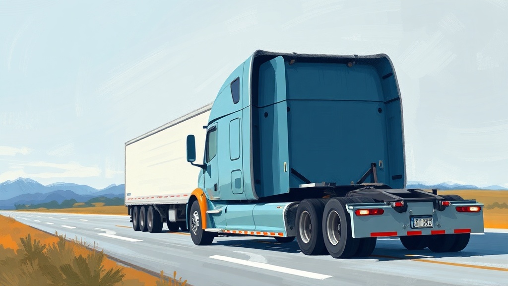 NACFE Reports Diesel Trucks Achieve 11.5 MPG; Tesla Semi Validates 460 ...