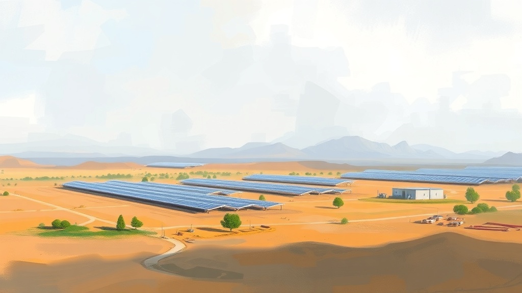Oriana Power Secures ₹16.2 Billion EPC Contracts for Solar and Battery ...