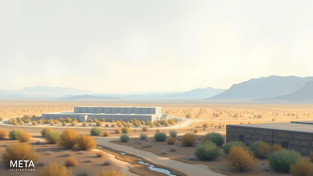 Meta Increases Investment in West Texas AI Data Center to $10 Billion ...