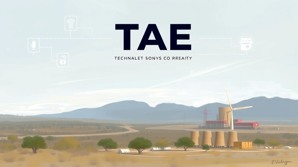 TAE Technologies Merges with Trump Media to Advance Fusion Energy ...