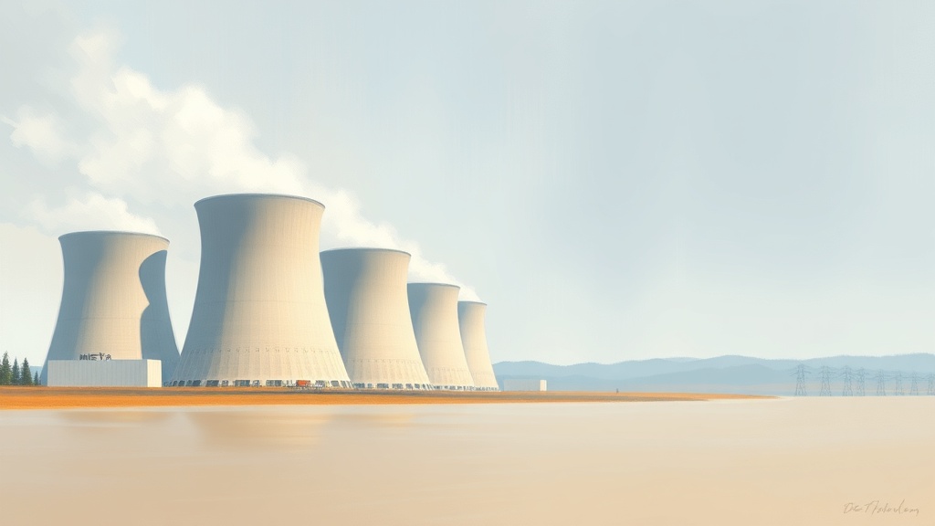 Meta Funds Seven Gas Power Plants to Support Data Center Expansion - Theia